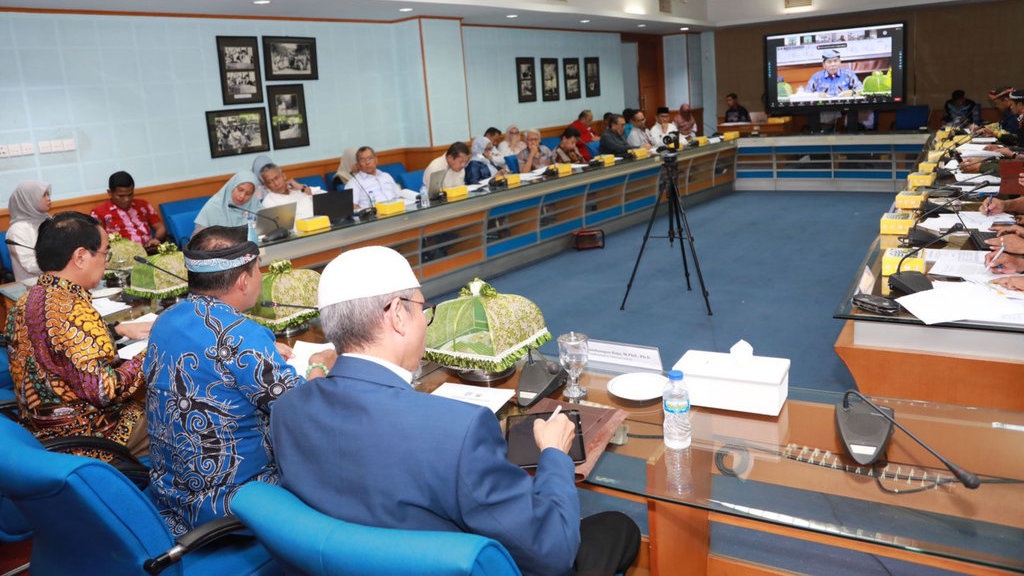 Pemprov Kaltara Bakal Bangun Industri Minyak Goreng Pemprov Kaltara Bakal Bangun Industri Minyak Goreng