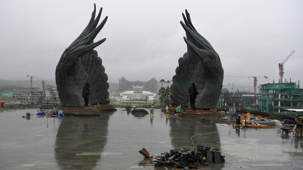 Rangkaian Acara HUT ke-79 RI Tahun 2024 di IKN Rangkaian Acara HUT ke-79 RI Tahun 2024 di IKN