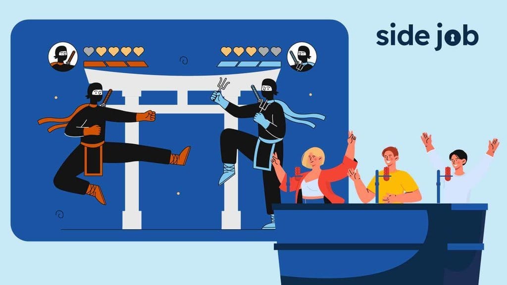 Mengintip Profesi Game Moderator, Kerja Sambil Bermain Mengintip Profesi Game Moderator, Kerja Sambil Bermain