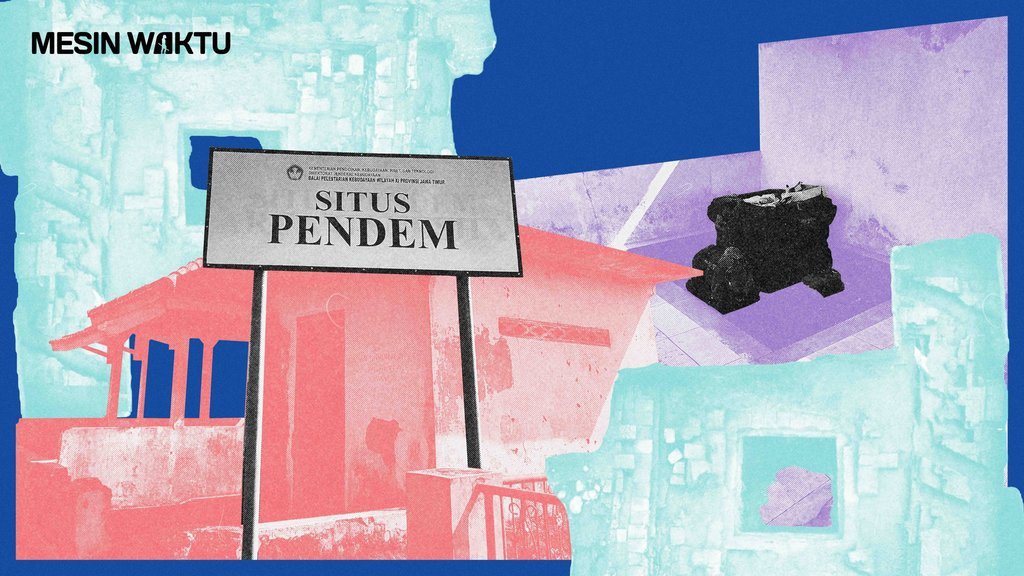 Saling Kait Sejarah Situs Pendem dan Prasasti Sangguran Saling Kait Sejarah Situs Pendem dan Prasasti Sangguran