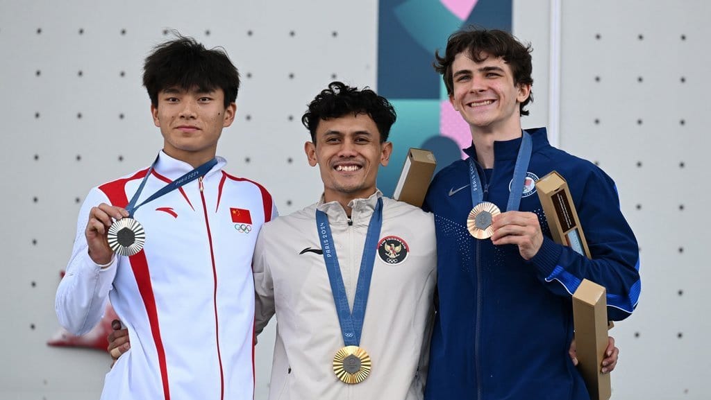 Klasemen Perolehan Medali Olimpiade 2024: Indonesia Peringkat 28 Klasemen Perolehan Medali Olimpiade 2024: Indonesia Peringkat 28