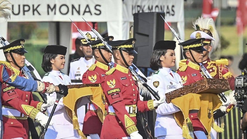 Rangkaian Acara Upacara 17 Agustus 2024 di IKN dan Jakarta Rangkaian Acara Upacara 17 Agustus 2024 di IKN dan Jakarta