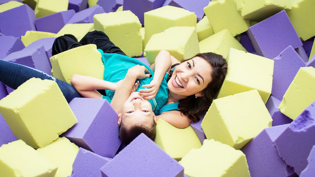Ajak Anak ke Playtopia, Dapatkan Cashback Pakai QRIS di BRImo! Ajak Anak ke Playtopia, Dapatkan Cashback Pakai QRIS di BRImo!