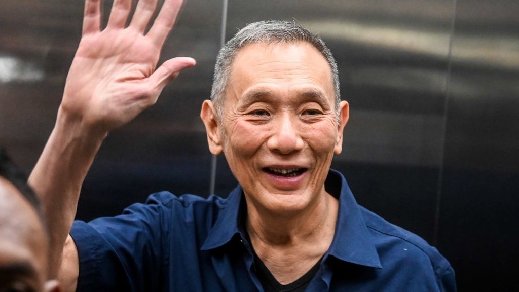 Jusuf Hamka Menang Gugatan Lawan Hary Tanoesoedibjo Jusuf Hamka Menang Gugatan Lawan Hary Tanoesoedibjo