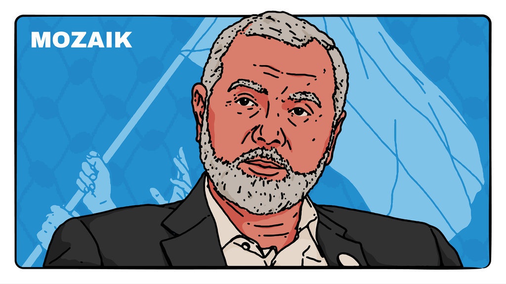 Ismail Haniyeh, Negosiator Hamas Dibunuh di Negeri Para Mullah Ismail Haniyeh, Negosiator Hamas Dibunuh di Negeri Para Mullah