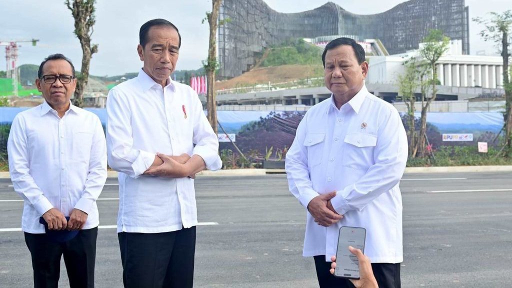 Prabowo di Kongres PAN: Saya Tak Apa-Apa Difitnah Pelanggar HAM Prabowo di Kongres PAN: Saya Tak Apa-Apa Difitnah Pelanggar HAM