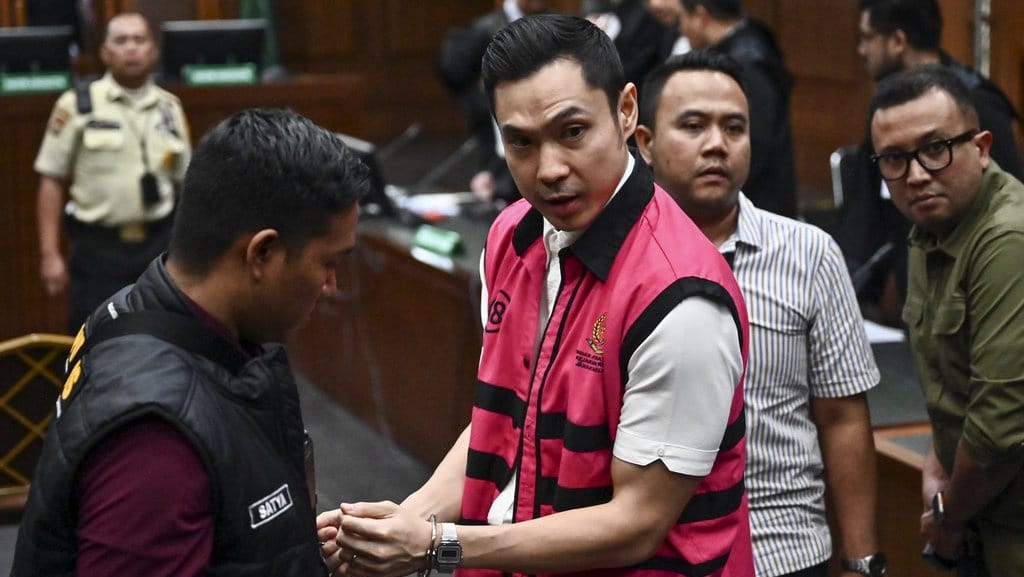 Kronologi Harvey Moeis Terima Uang Rp420 M dari Korupsi PT Timah Kronologi Harvey Moeis Terima Uang Rp420 M dari Korupsi PT Timah