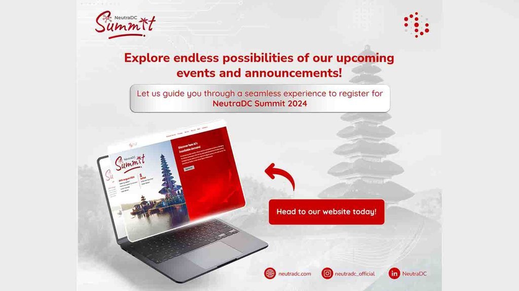 Eksplorasi Peran AI & Data Center Melalui NeutraDC Summit 2024 Eksplorasi Peran AI & Data Center Melalui NeutraDC Summit 2024