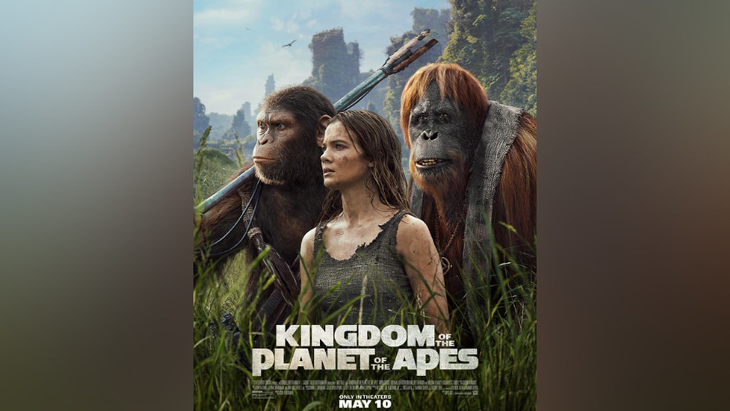 Nonton Kingdom of The Planet of The Apes Sub Indo & Sinopsisnya Nonton Kingdom of The Planet of The Apes Sub Indo & Sinopsisnya
