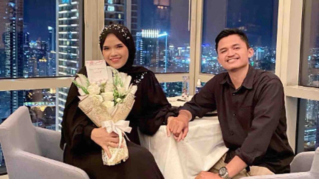 Sosok Suami Aprila Majid yang Hilang Setahun, Ditemukan di Mana? Sosok Suami Aprila Majid yang Hilang Setahun, Ditemukan di Mana?