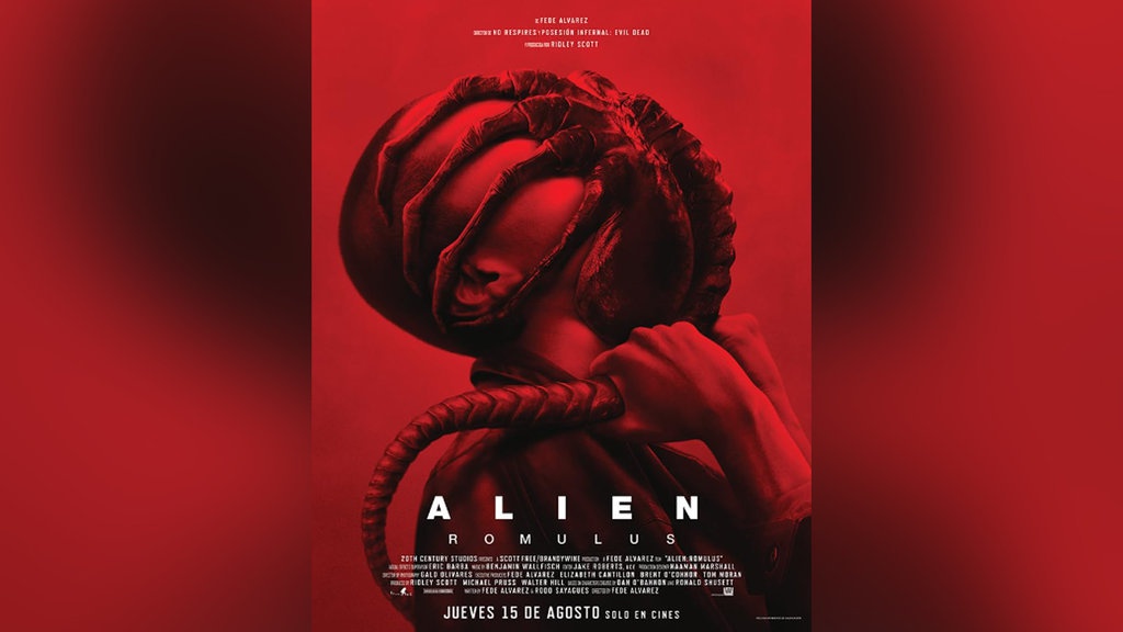 Sinopsis Film Alien: Romulus dan Fakta-fakta Menariknya Sinopsis Film Alien: Romulus dan Fakta-fakta Menariknya
