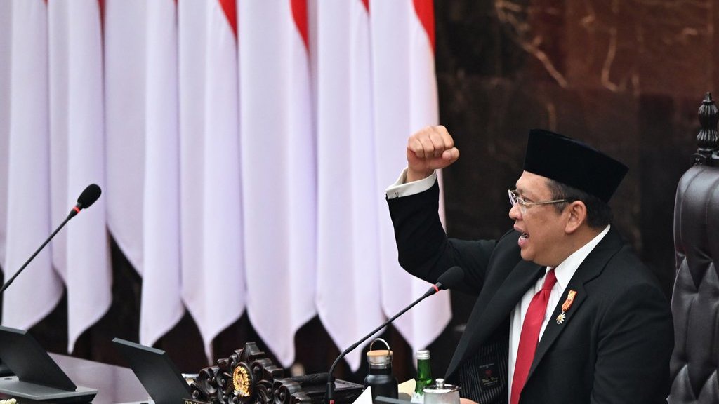 Bamsoet: Peringatan HUT ke-79 RI Momen Introspeksi & Mawas Diri Bamsoet: Peringatan HUT ke-79 RI Momen Introspeksi & Mawas Diri