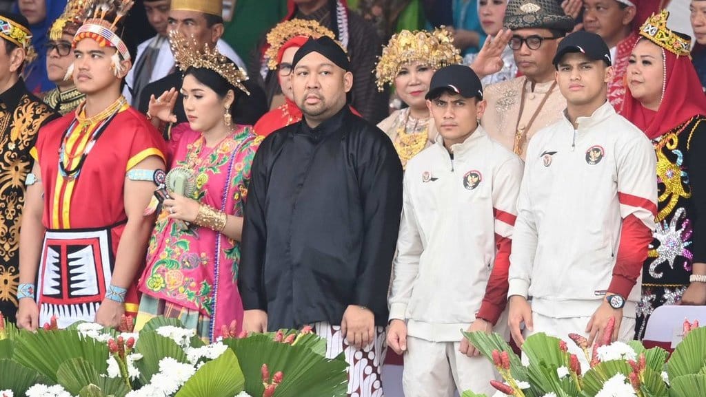 Pendaftaran Peserta Upacara HUT RI di Istana Merdeka Dibuka Pendaftaran Peserta Upacara HUT RI di Istana Merdeka Dibuka