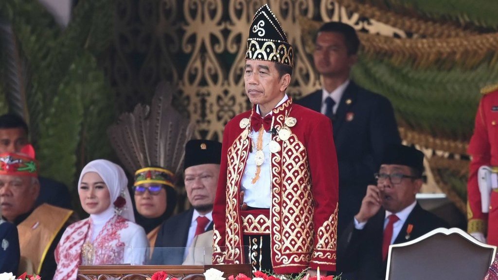 Kisah Mulyono bin Notomiharjo, Kenapa Jokowi Kecil Ganti Nama? Kisah Mulyono bin Notomiharjo, Kenapa Jokowi Kecil Ganti Nama?