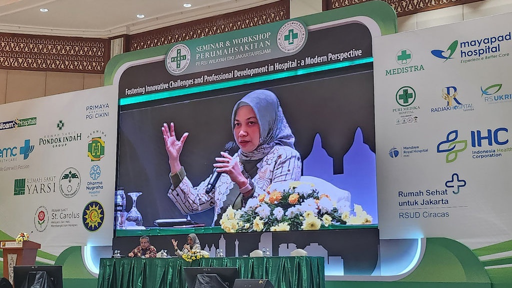 AdMedika Kerja Sama dengan 34 RS Vertikal Kemenkes AdMedika Kerja Sama dengan 34 RS Vertikal Kemenkes