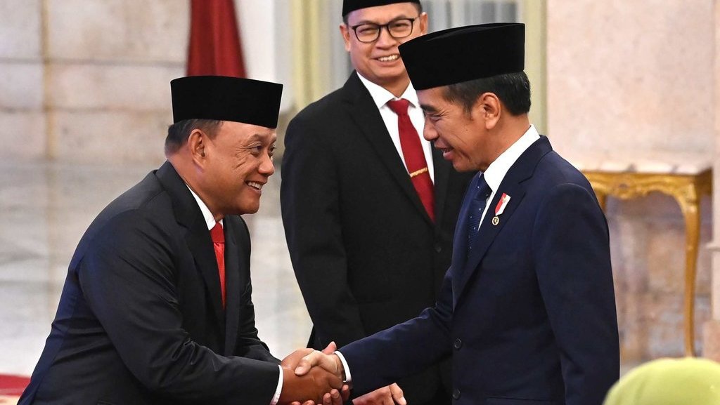 Jokowi Tak Mau Badan Gizi Cuma Urus Program Makan Bergizi Gratis Jokowi Tak Mau Badan Gizi Cuma Urus Program Makan Bergizi Gratis