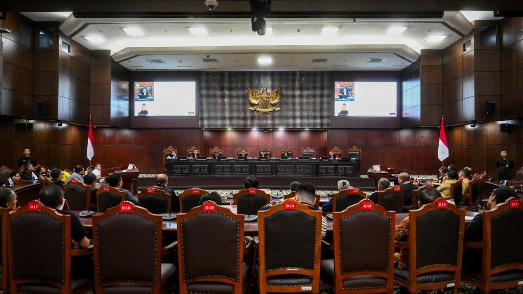 MK Ubah Syarat Pengusungan Kandidat Pilkada, Tidak Perlu 20% MK Ubah Syarat Pengusungan Kandidat Pilkada, Tidak Perlu 20%