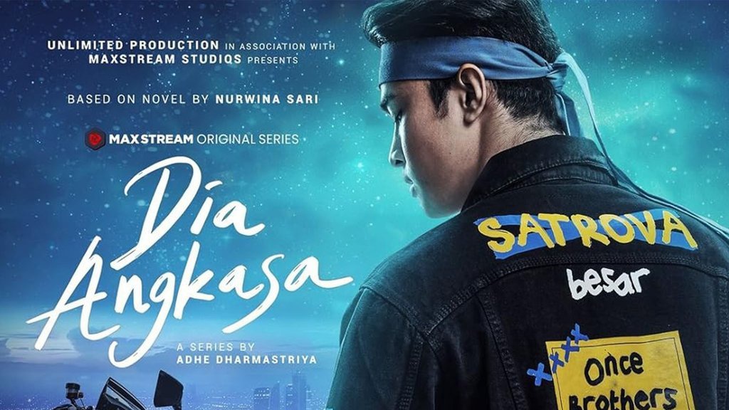 Nonton Series Dia Angkasa Eps 1-5, Sinopsis, dan Link Streaming Nonton Series Dia Angkasa Eps 1-5, Sinopsis, dan Link Streaming