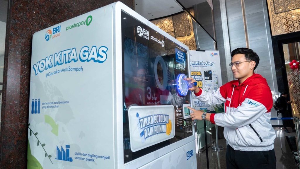 Program Zero Waste to Landfill Jadi Aksi BRI Capai Zero Emission Program Zero Waste to Landfill Jadi Aksi BRI Capai Zero Emission