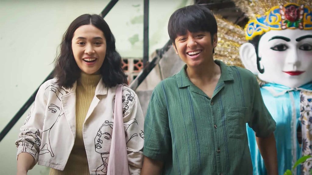 Nonton Film Dua Hati Biru, Sinopsis, dan Link Streaming Nonton Film Dua Hati Biru, Sinopsis, dan Link Streaming