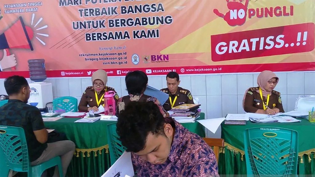 Formasi Penjaga Tahanan CPNS Kejaksaan 2024 dan Syarat-syaratnya Formasi Penjaga Tahanan CPNS Kejaksaan 2024 dan Syarat-syaratnya