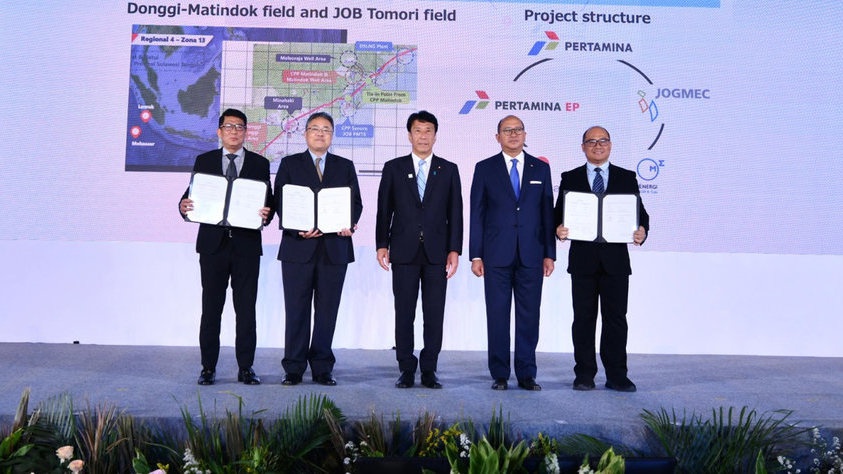 AZEC 2024: PERTAMINA & JOGMEC Perkuat Komitmen Transisi Energi AZEC 2024: PERTAMINA & JOGMEC Perkuat Komitmen Transisi Energi