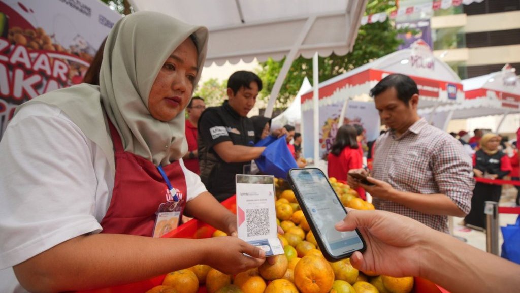 Usaha Klaster Jeruk Ini Makin Berkembang Berkat Pemberdayaan BRI Usaha Klaster Jeruk Ini Makin Berkembang Berkat Pemberdayaan BRI