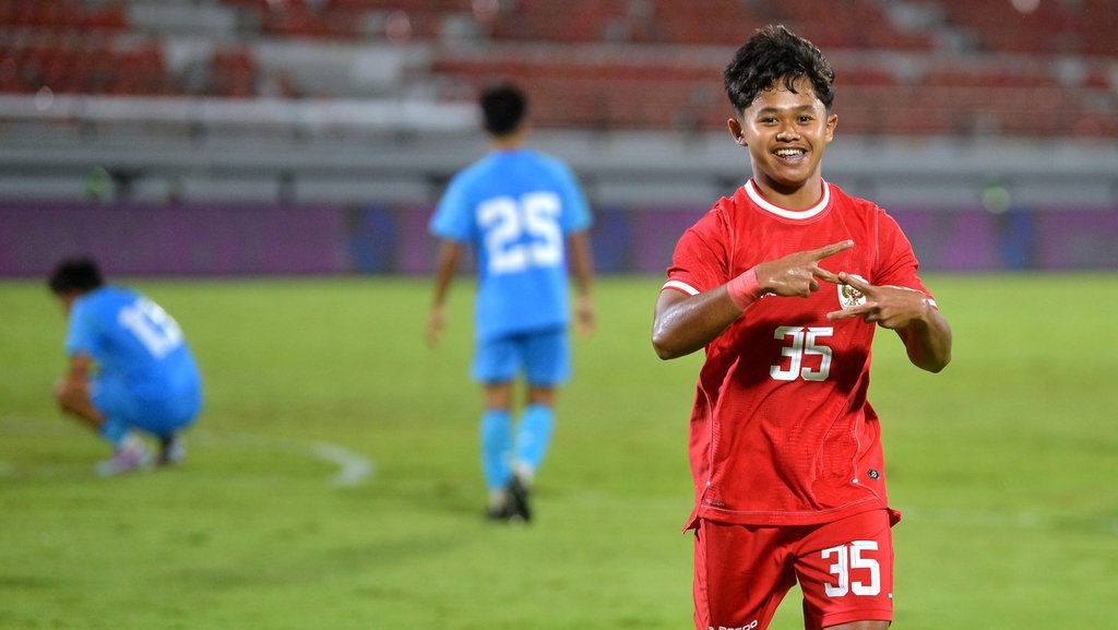 Jadwal Siaran Langsung Leg 2 Timnas U17 vs India & Jam Tayang Jadwal Siaran Langsung Leg 2 Timnas U17 vs India & Jam Tayang