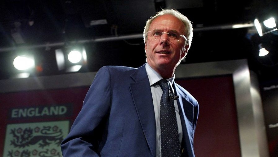 Mengenang Sven Goran Eriksson: Kisah Lazio Scudetto Lewati Juve Mengenang Sven Goran Eriksson: Kisah Lazio Scudetto Lewati Juve