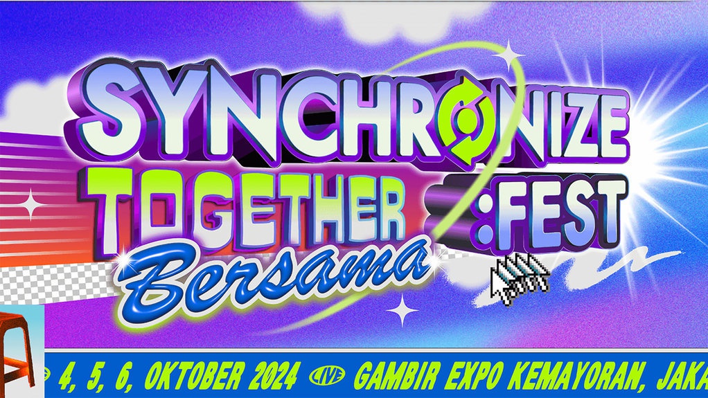 Line Up Synchronize Fest 2024, Link Beli Tiket & Daftar Harga Line Up Synchronize Fest 2024, Link Beli Tiket & Daftar Harga