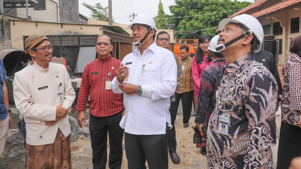 Sekolah Vokasi di Jateng: Cetak Tenaga Kerja, Tekan Pengangguran Sekolah Vokasi di Jateng: Cetak Tenaga Kerja, Tekan Pengangguran