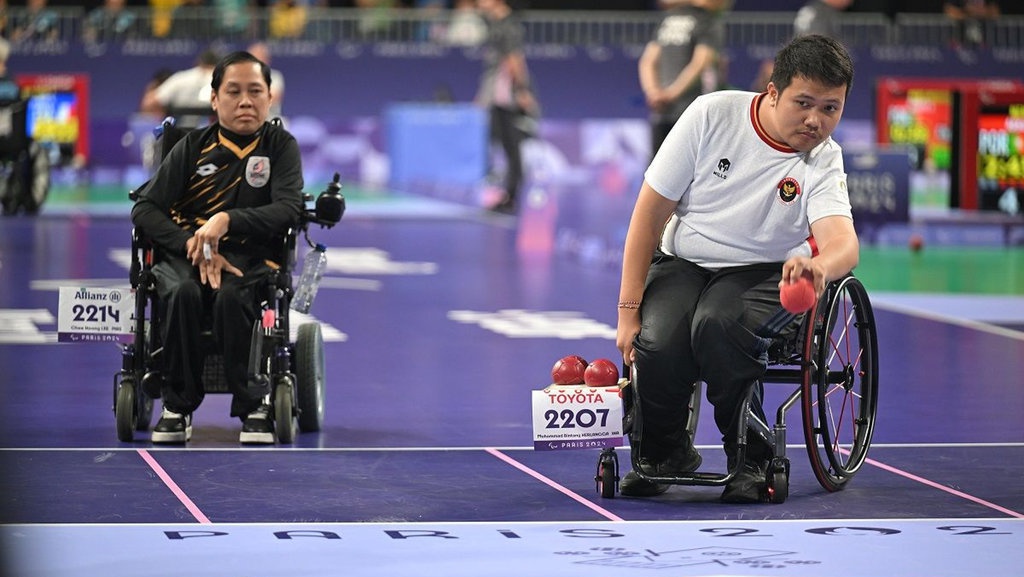 Klasemen Paralimpiade 2024 Hari Ini: Indonesia Berapa Medali?