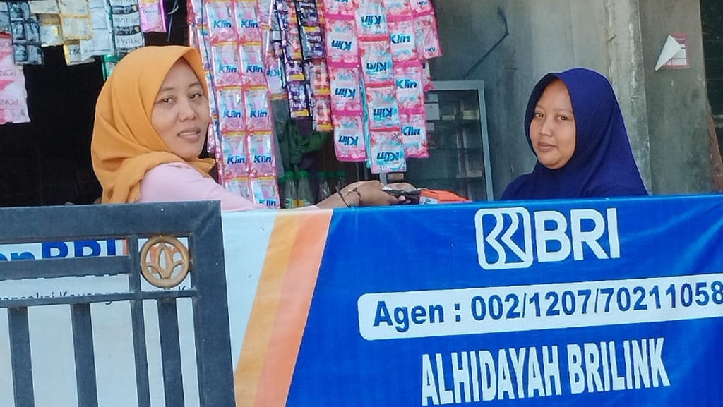 Kisah AgenBRILink Mitra UMi Sunaie Bantu Akses Keuangan Warga Kisah AgenBRILink Mitra UMi Sunaie Bantu Akses Keuangan Warga
