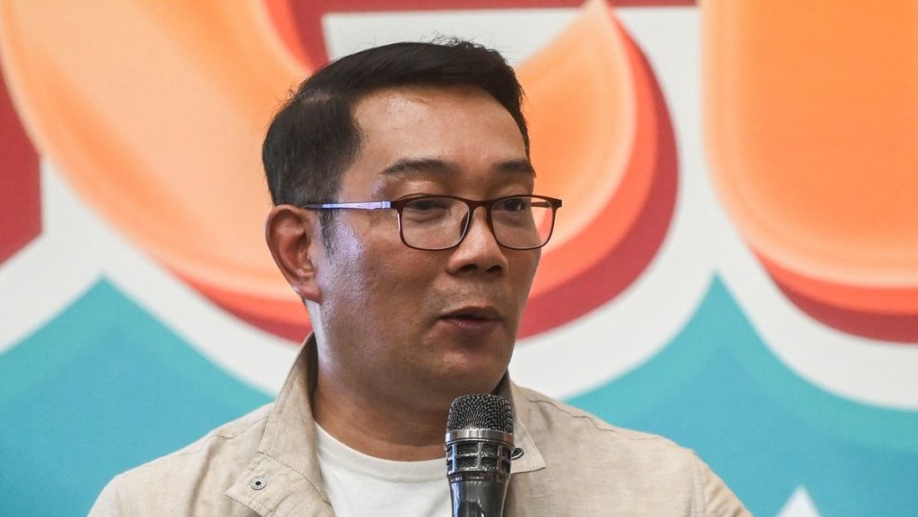 Ridwan Kamil Bantah Ditolak Warga saat Hadiri Haul Mbah Priok Ridwan Kamil Bantah Ditolak Warga saat Hadiri Haul Mbah Priok