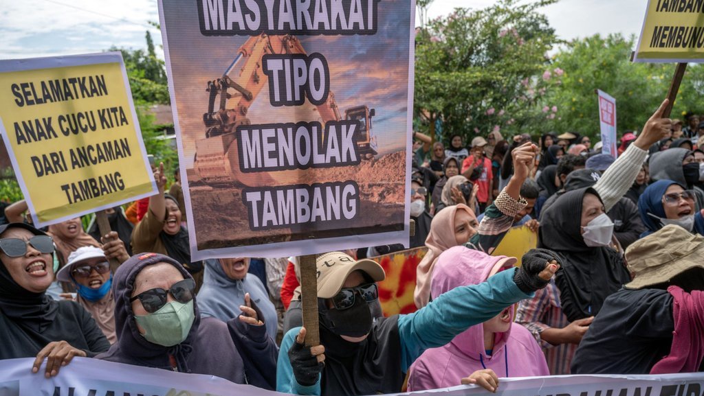 Menanti Taji Permen LHK Baru dalam Melindungi Aktivis Lingkungan Menanti Taji Permen LHK Baru dalam Melindungi Aktivis Lingkungan