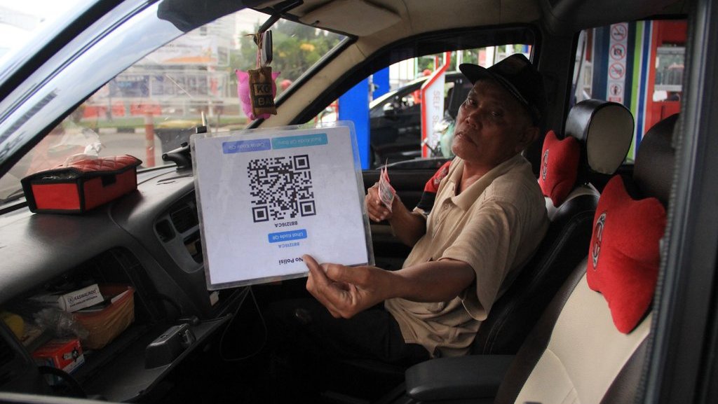 Cara Mendaftar QR Code Pertalite Buat Isi BBM Cara Mendaftar QR Code Pertalite Buat Isi BBM