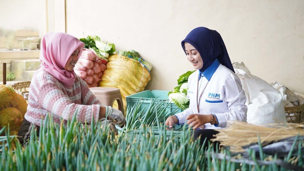 Hari Pelanggan Nasional, PNM Ajak UMKM Terapkan Hospitality Hari Pelanggan Nasional, PNM Ajak UMKM Terapkan Hospitality