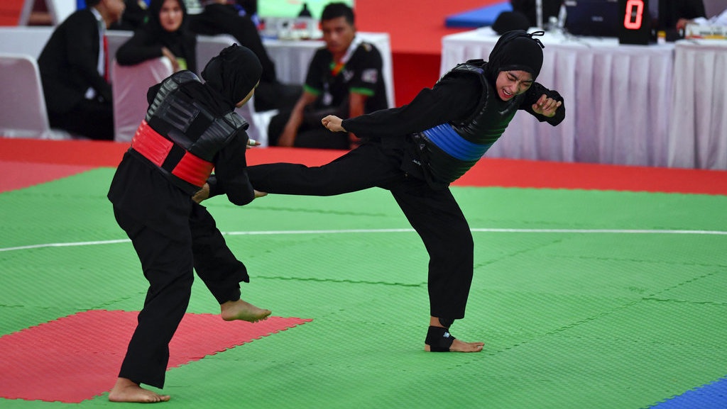 Jadwal Pencak Silat SEA Games 2025 & Daftar Atlet Indonesia Jadwal Pencak Silat SEA Games 2025 & Daftar Atlet Indonesia