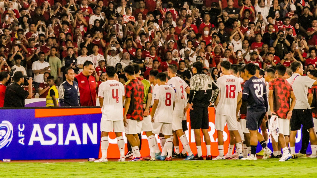 Rundown Timnas Indonesia vs Arab Saudi & Info Jam Open Gate GBK Rundown Timnas Indonesia vs Arab Saudi & Info Jam Open Gate GBK