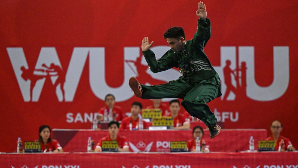 Update Klasemen PON 2024, Perolehan Medali, Jadwal 13 September Update Klasemen PON 2024, Perolehan Medali, Jadwal 13 September