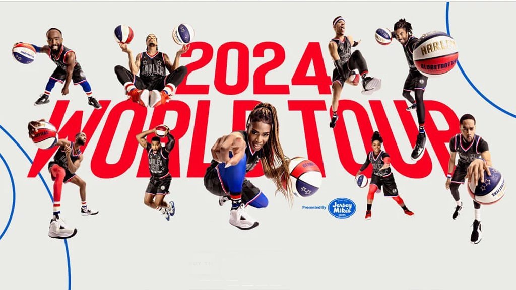 Link Tiket Harlem Globetrotters di Jakarta 2024 dan Harganya Link Tiket Harlem Globetrotters di Jakarta 2024 dan Harganya
