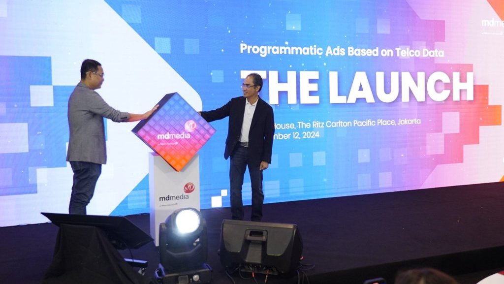 MDMedia Luncurkan Programmatic Advertising Berbasis Data Telco MDMedia Luncurkan Programmatic Advertising Berbasis Data Telco