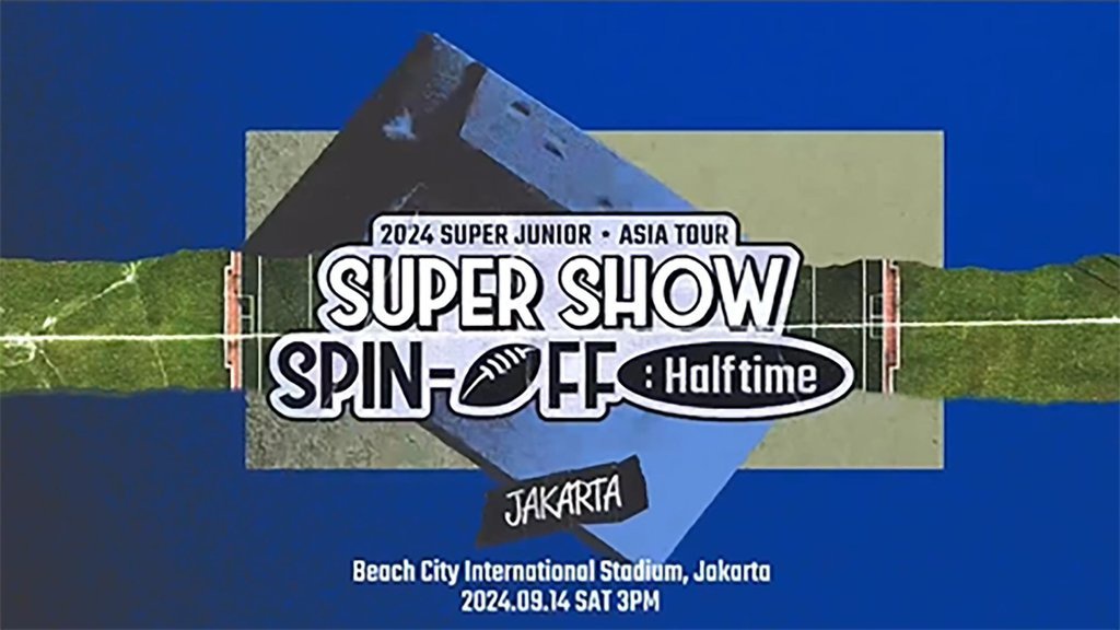 Daftar Setlist Lagu Konser SUJU di Jakarta 14 September 2024 Daftar Setlist Lagu Konser SUJU di Jakarta 14 September 2024