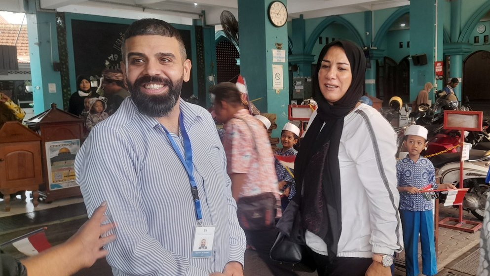 Mewujudkan Cita-Cita Perdamaian Dunia dari Masjid Jogokariyan Mewujudkan Cita-Cita Perdamaian Dunia dari Masjid Jogokariyan