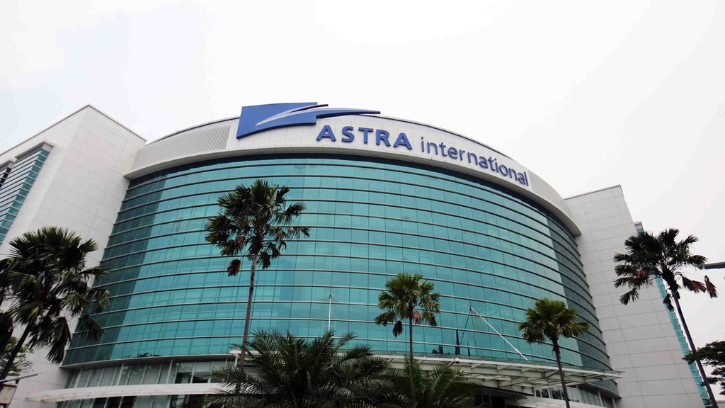 Astra Kemas Laba Bersih Rp24,5 T di September 2025, Turun 5% YoY Astra Kemas Laba Bersih Rp24,5 T di September 2025, Turun 5% YoY