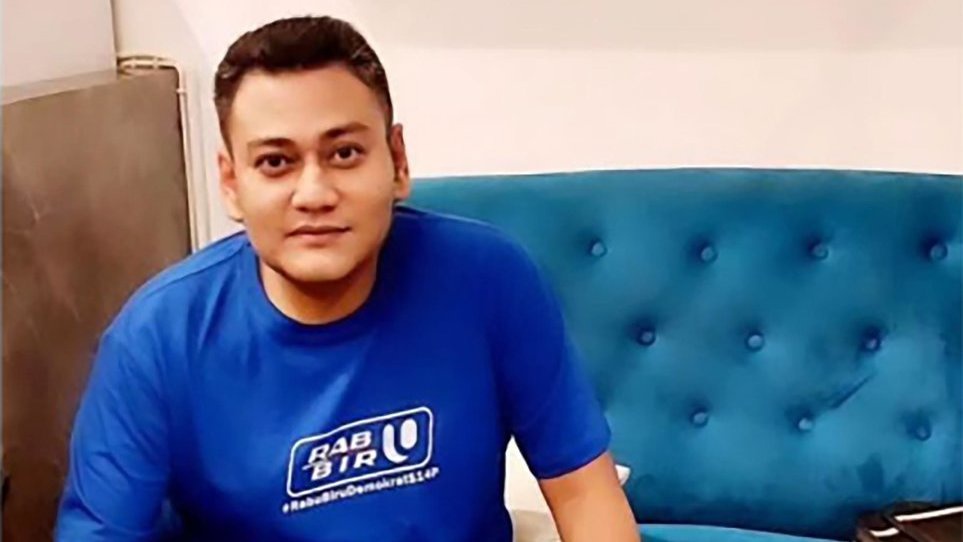 Profil Hasbil Mustaqim Lubis, Kenapa Blokir Arie Kriting? Profil Hasbil Mustaqim Lubis, Kenapa Blokir Arie Kriting?