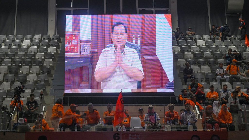 Demokrat Yakin Prabowo Tak Eliminasi Parpol saat Susun Kabinet Demokrat Yakin Prabowo Tak Eliminasi Parpol saat Susun Kabinet