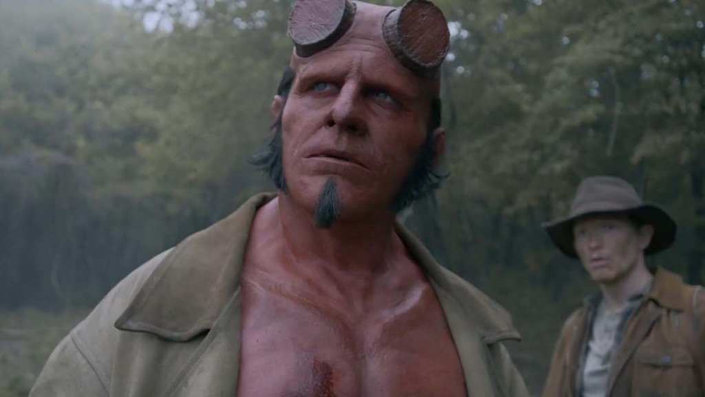 Sinopsis Film Hellboy: The Crooked Man dan Urutan Nontonnya Sinopsis Film Hellboy: The Crooked Man dan Urutan Nontonnya