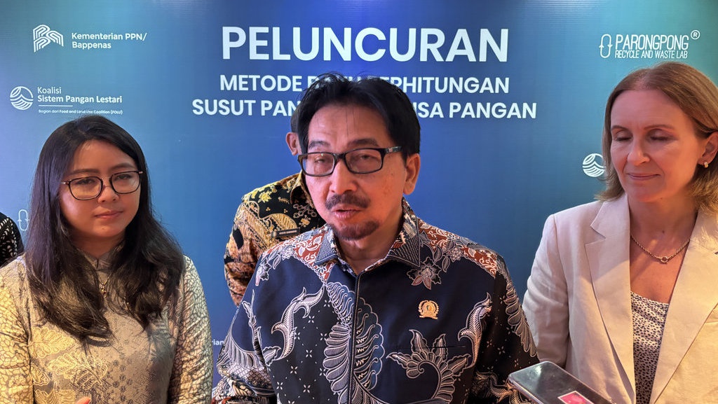 Bapanas Usul Pemerintah Terbitkan Perpres Food Waste and Loss Bapanas Usul Pemerintah Terbitkan Perpres Food Waste and Loss