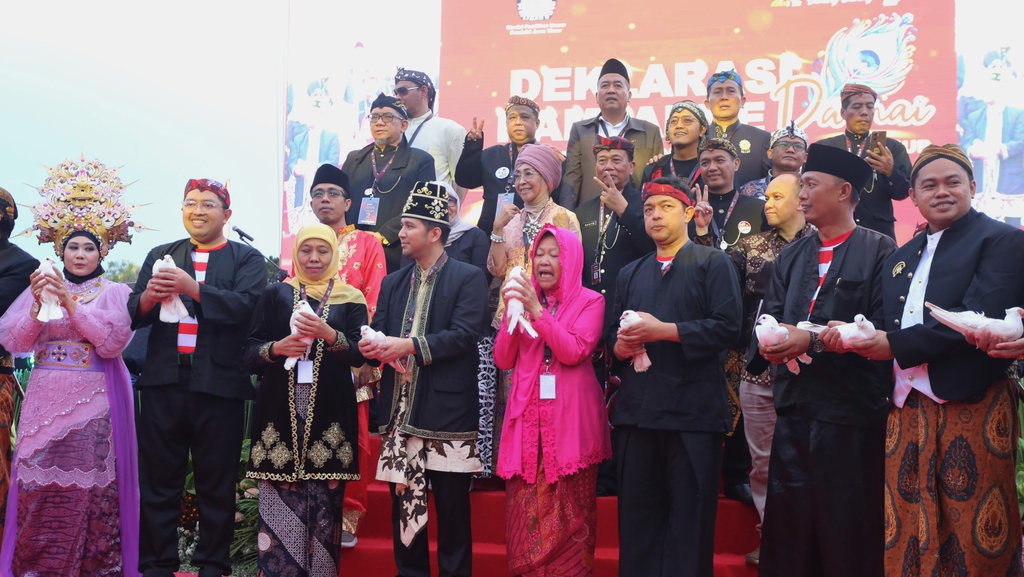 Cek Siaran Langsung Debat Pilgub Jatim 2024, di TV Mana Saja? Cek Siaran Langsung Debat Pilgub Jatim 2024, di TV Mana Saja?